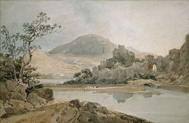 Conway Castle, North Wales